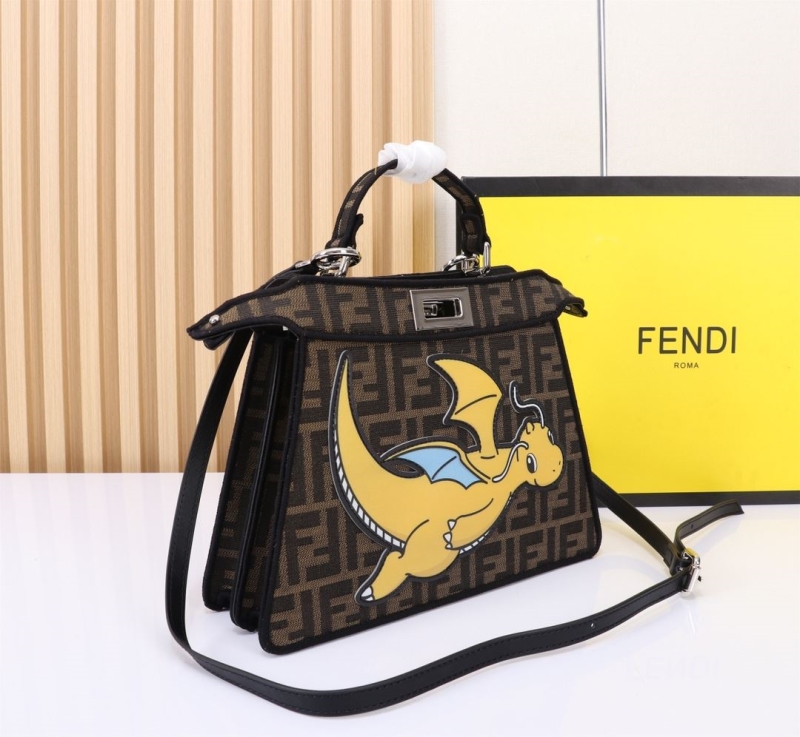 Fendi Top Handle Bags